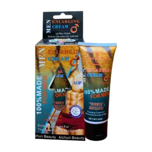 Male Enlargement Cream, Powerful Erection Enhancer and Penile Health Booster