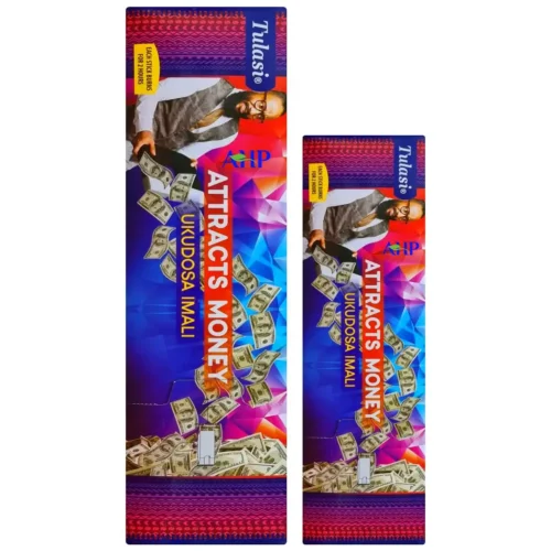 Attract Money Incense Sticks, Wealth Magnet for Luck, Business and Gambling