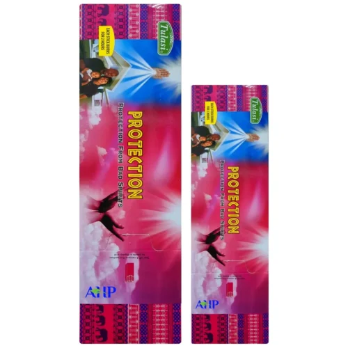Protection Incense Sticks, Ultimate Shield Against Evil, Curses and Bad Luck