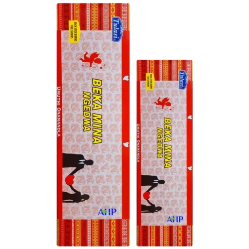 Bheka Mina Ngedwa Incense Sticks, Ultimate Love Focus and Devotion Enhancer