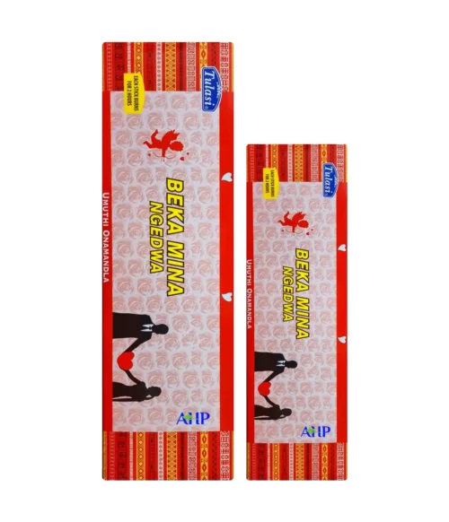 Bheka Mina Ngedwa Incense Sticks, Ultimate Love Focus and Devotion Enhancer