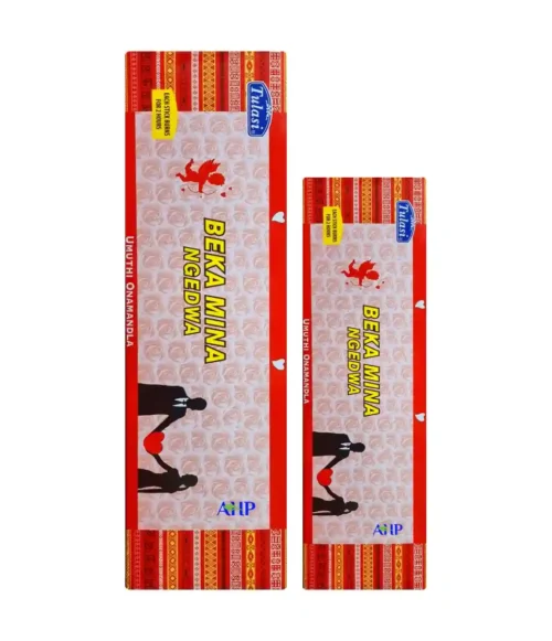 Bheka Mina Ngedwa Incense Sticks - Ultimate Love Focus and Devotion Enhancer