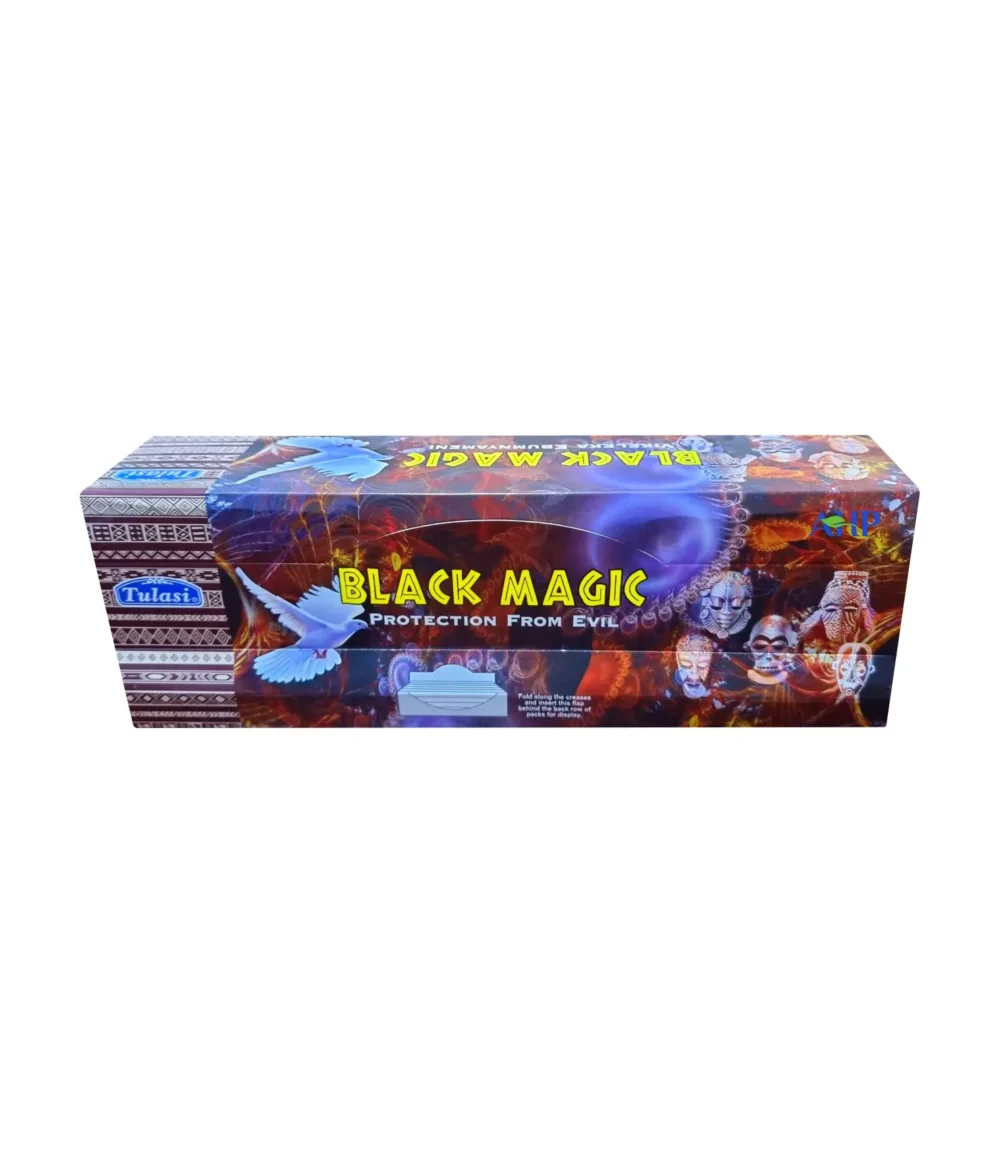 Black magic Incense Sticks, Defense Against Evil