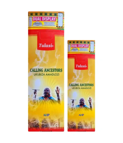 Calling Ancestors Incense Sticks - Ancestral Connection, Blessings and Path Opener