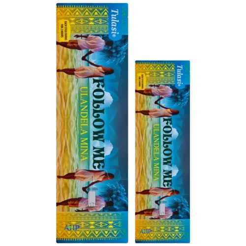 Follow me Incense Sticks, Ulandela Mina