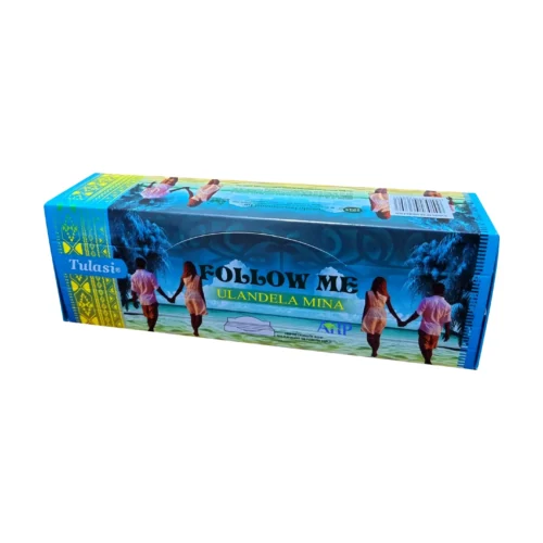 Follow me Incense Sticks, Ulandela Mina