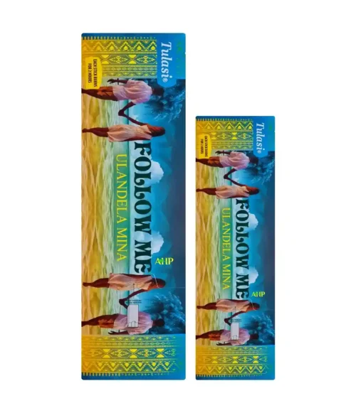 Follow Me Incense Sticks - Ignite Desire and Deepen Unbreakable Love Bonds