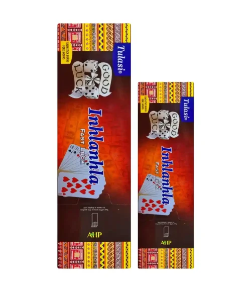 Inhlanhla Incense Sticks - Ultimate Luck Opener and Opportunity Magnet