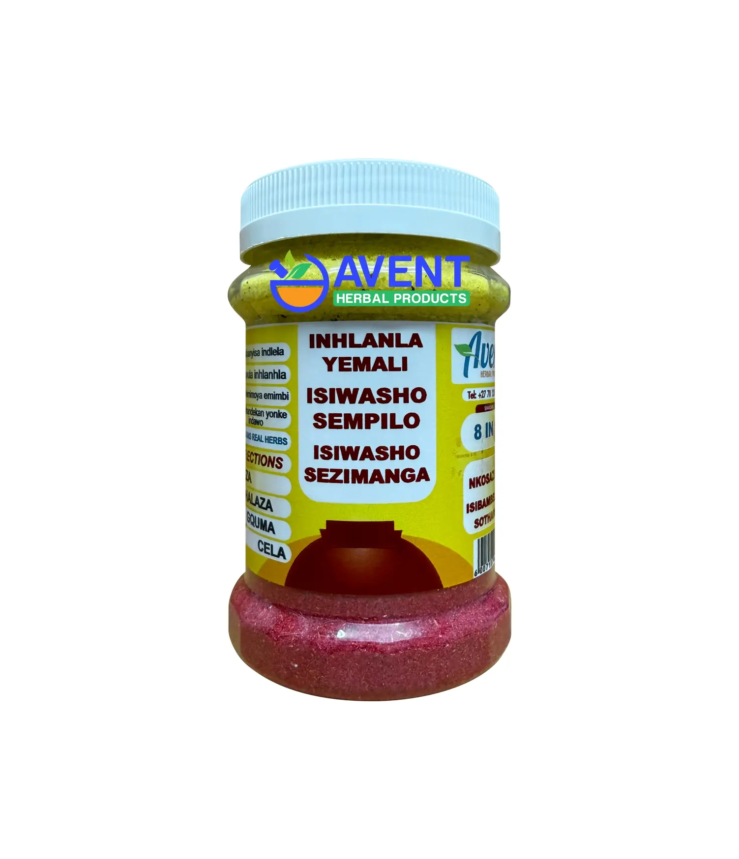 iSiwasho 8-in-1, A Blend of Strong Siwasho