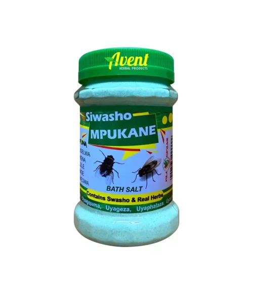 Isiwasho Mpukane - Powerful Love, Success and Prosperity Cleanser