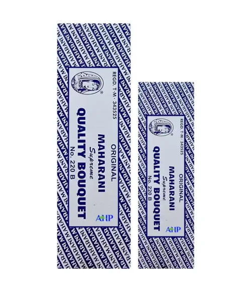 Maharani Incense Sticks - Tranquility, Clarity and Daily Calm Ritual