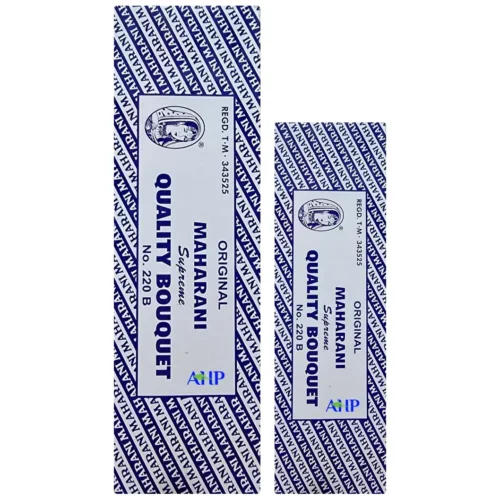 Maharani Incense Sticks, Tranquility, Clarity and Daily Calm Ritual