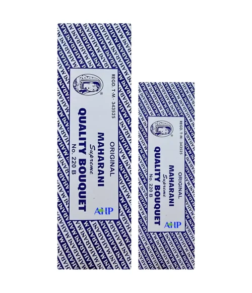 Maharani Incense Sticks, Tranquility, Clarity and Daily Calm Ritual