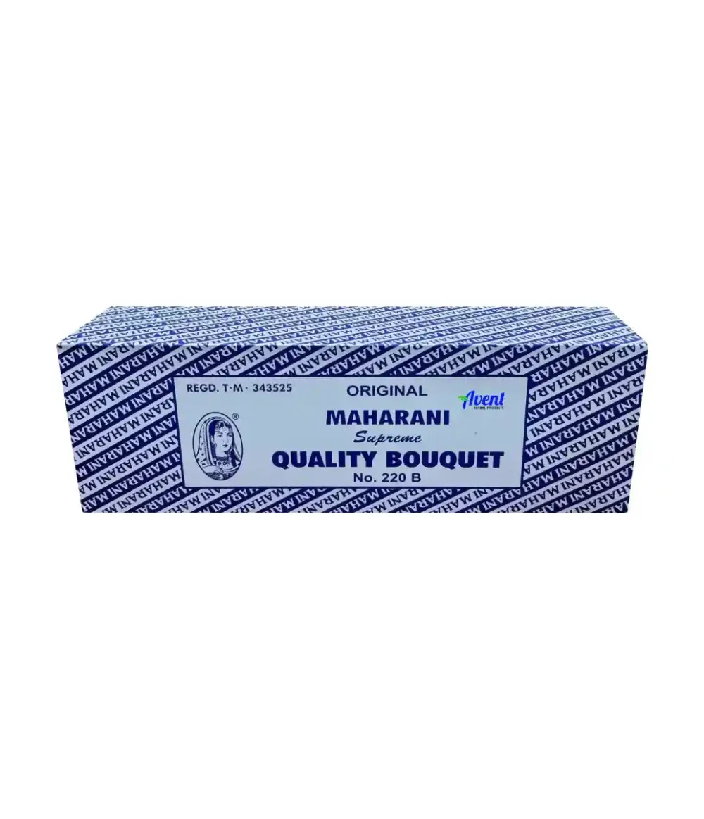 Maharani Incense Sticks - Tranquility, Clarity and Daily Calm Ritual