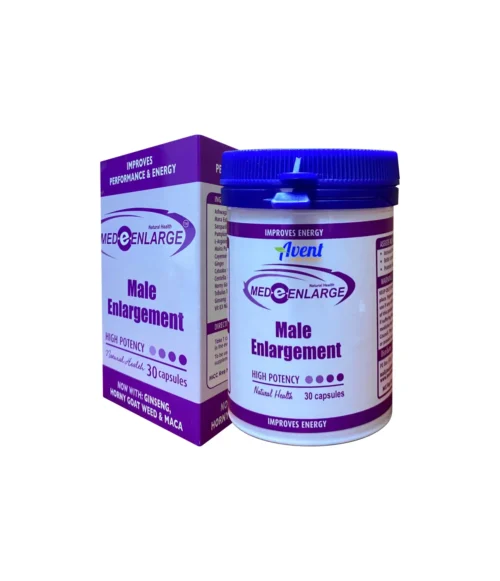 Male Enlargement Capsules, Ultimate Male Enhancement, Stamina and Size Booster