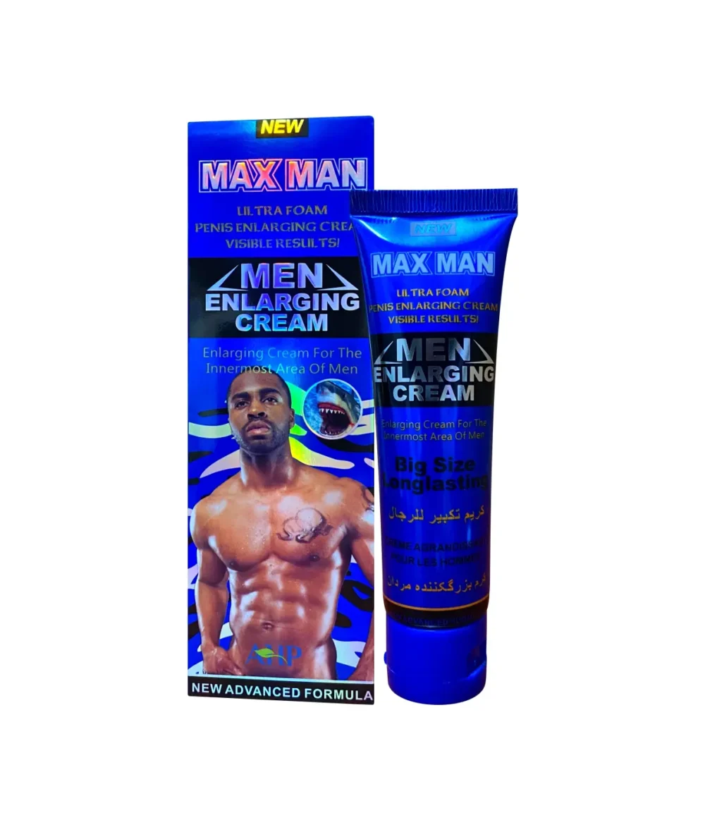 Men's Enlargement Cream