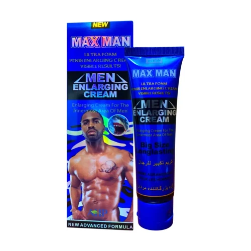 Men's Enlargement Cream