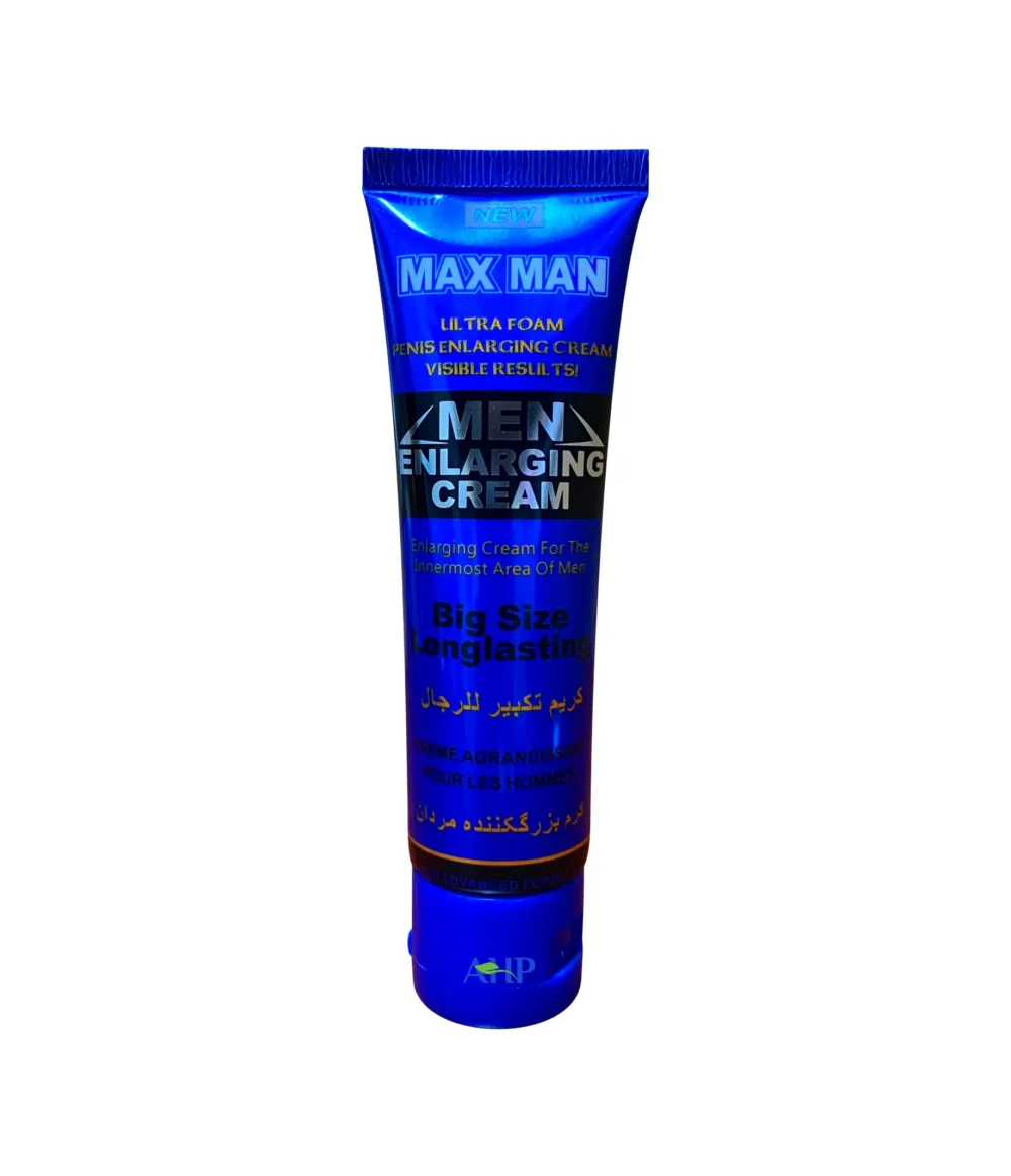 Men's Enlargement Cream