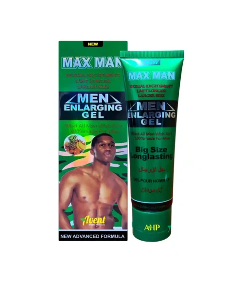 Max Man Male Enlargement Gel - The Gel