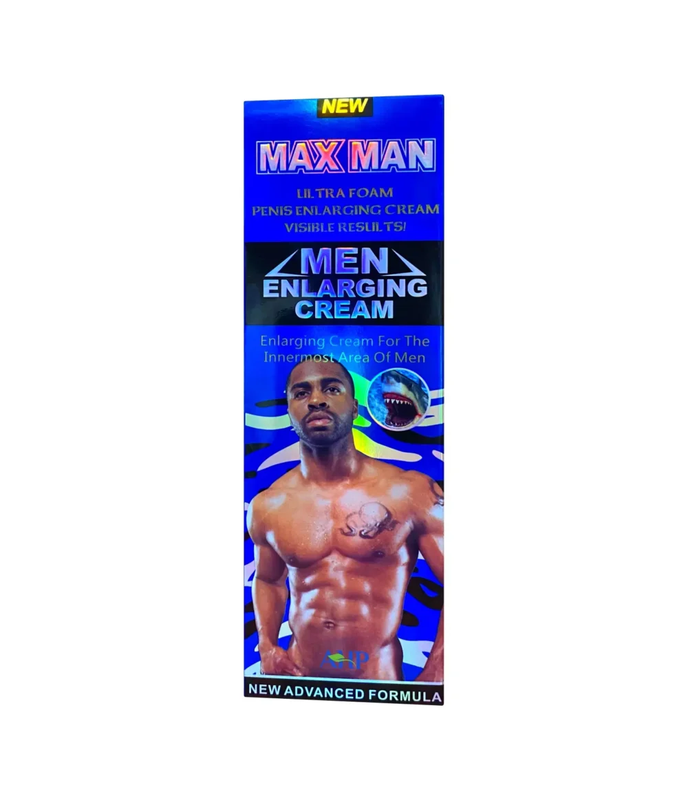Men's Enlargement Cream