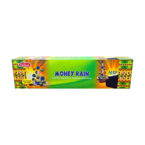 Money Rain Incense Sticks, Ultimate Wealth Opener, Luck Booster and Cash Flow Magnet