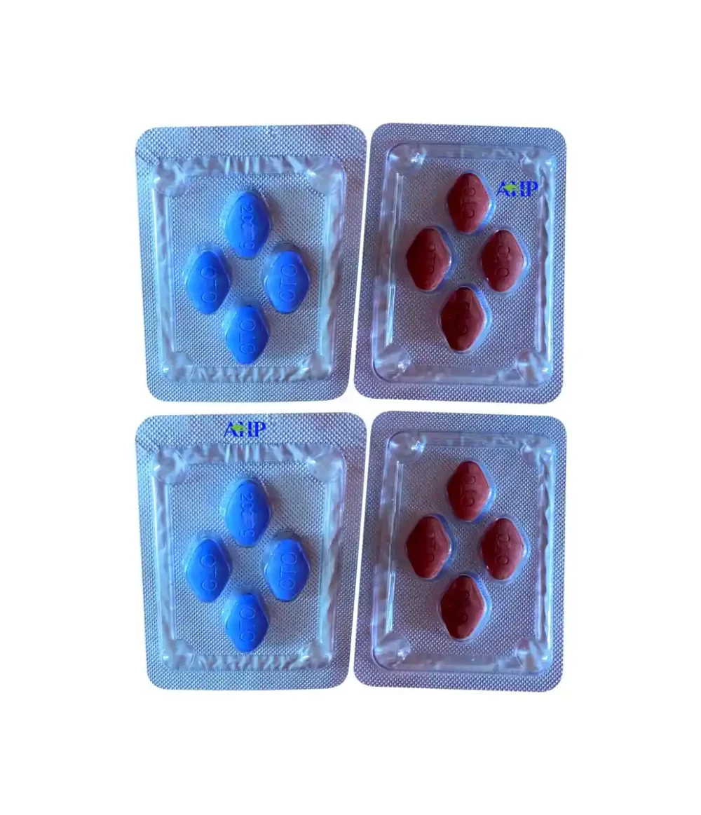 OTO Max Original Performance Tablets for stamina, Libido and Drive - AHP