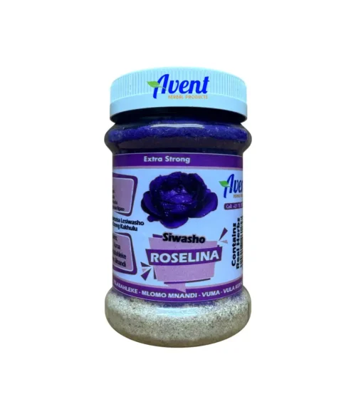 Roselina Isiwasho, Deep Love, Strong Luck and Ultimate Spiritual Cleanser