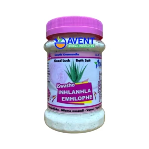 Siwasho Inhlanhla Emhlophe, Job Opener, Ancestral Cleanser and Fortune Magnet
