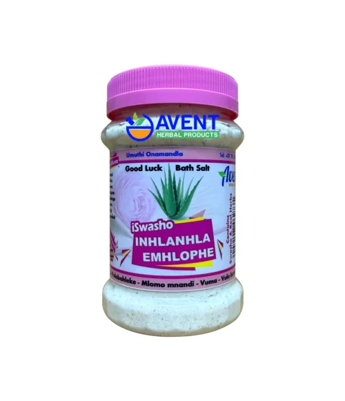 Siwasho Inhlanhla Emhlophe, Job Opener, Ancestral Cleanser and Fortune Magnet