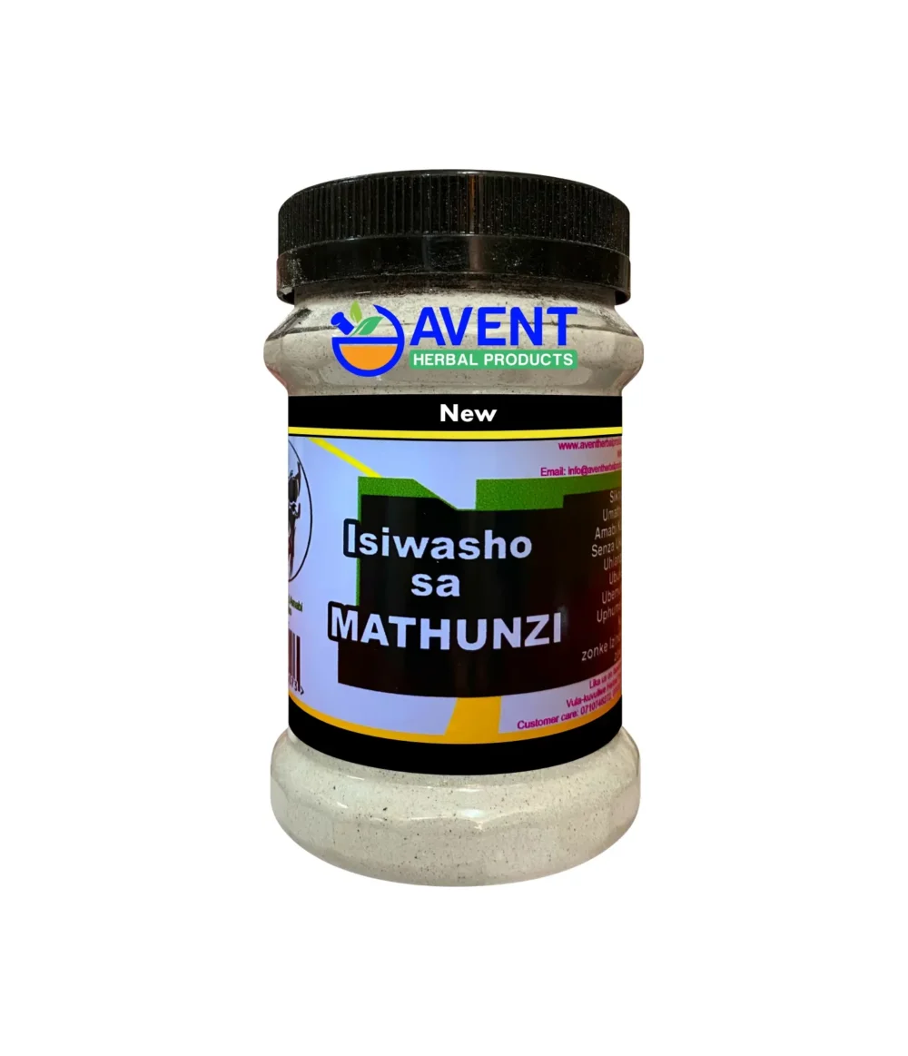 Isiwasho Sa Mathunzi, Shadow Remover and Life Cleanser