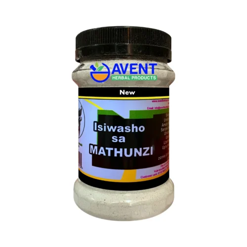 Isiwasho Sa Mathunzi, Shadow Remover and Life Cleanser