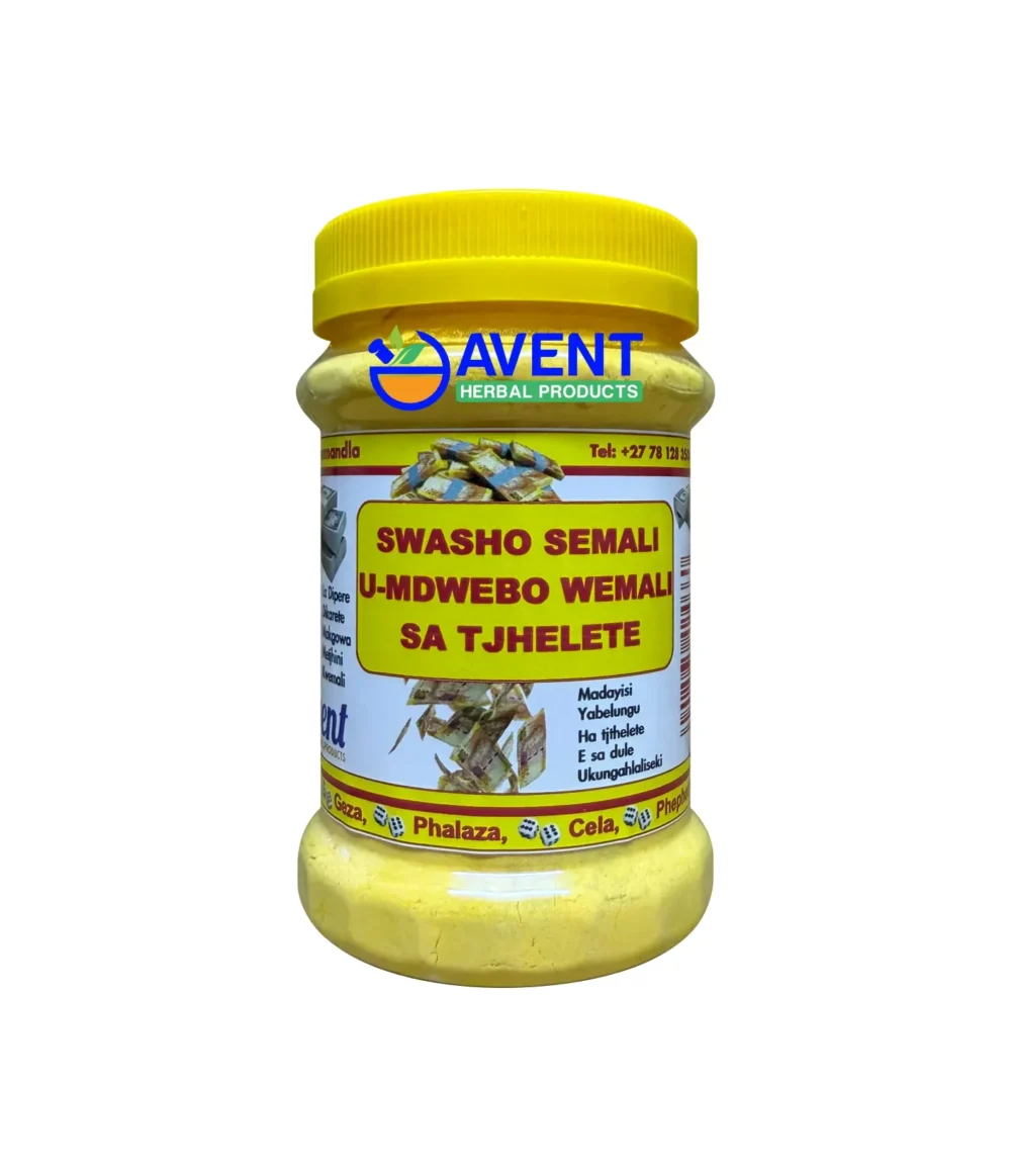 Isiwasho Semali, Money Magnet, Gambling Luck and Ancestral Block Remover