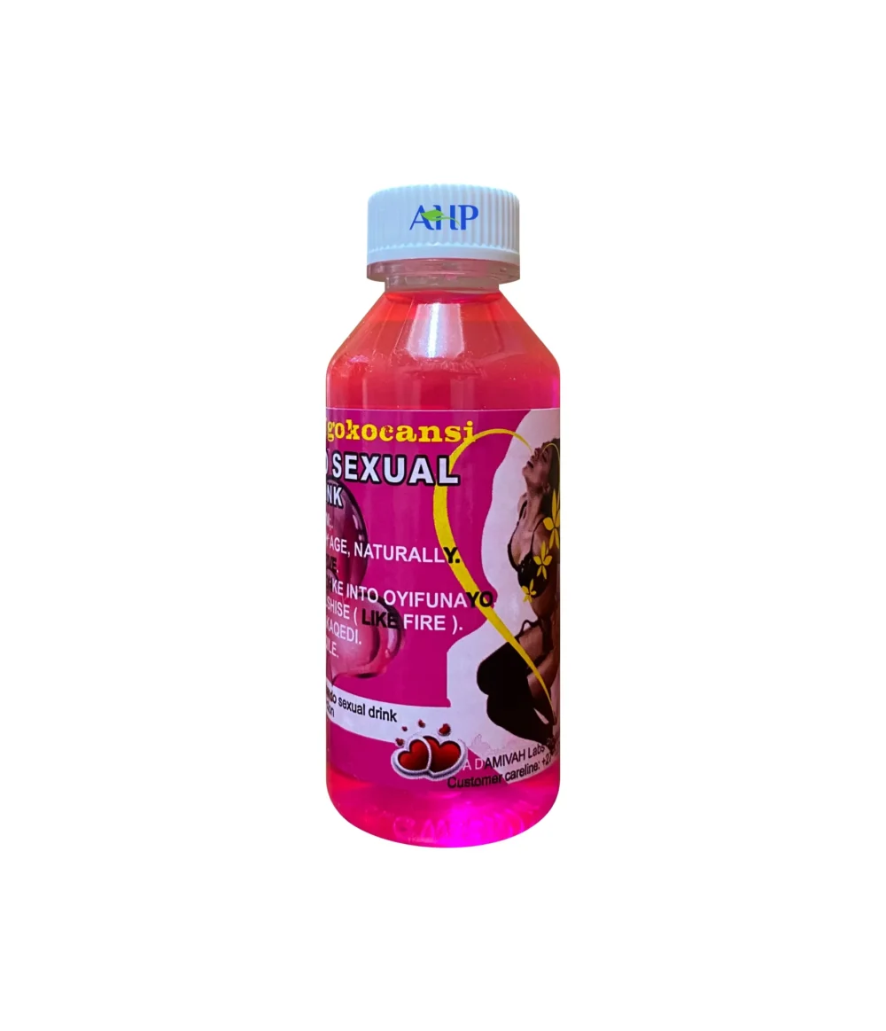 Uthando Intimacy Sexual Drink
