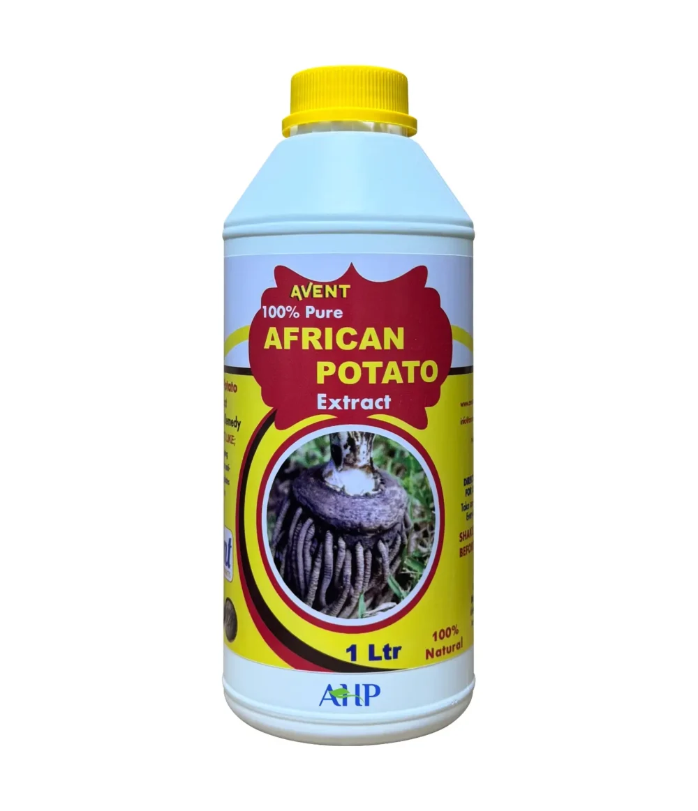 Avent African Potato Extract, Ultimate Immune Booster and Healing Tonic