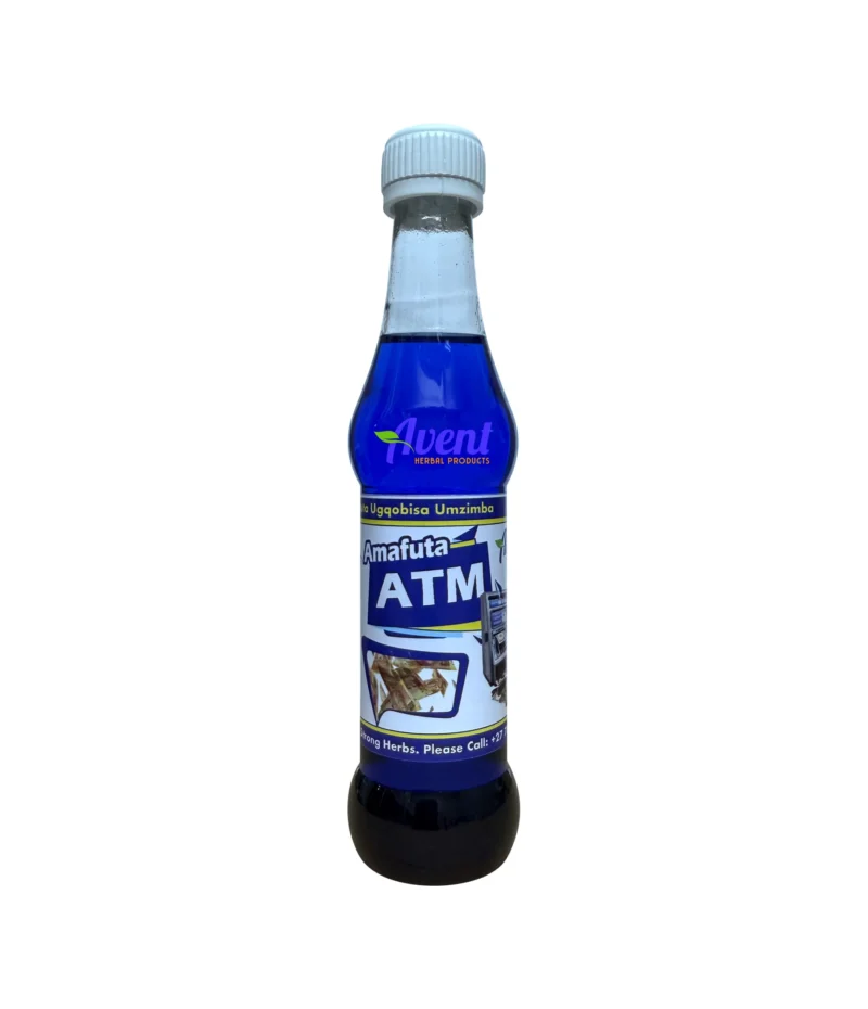 ATM Oil, Amafuta Wemali ATM 100ml