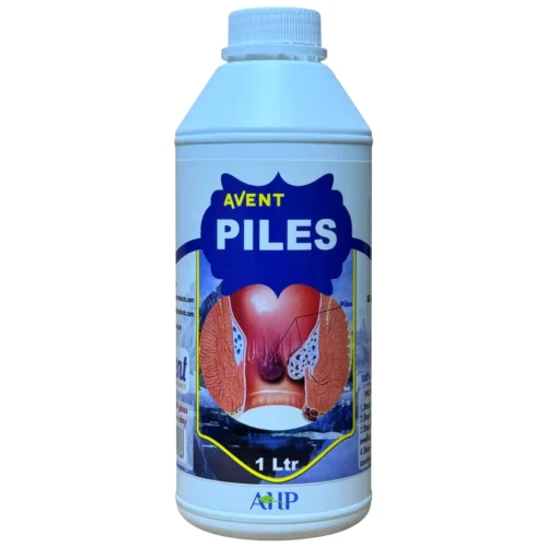 Avent hemorrhoids and Piles Relief Herbal Formula