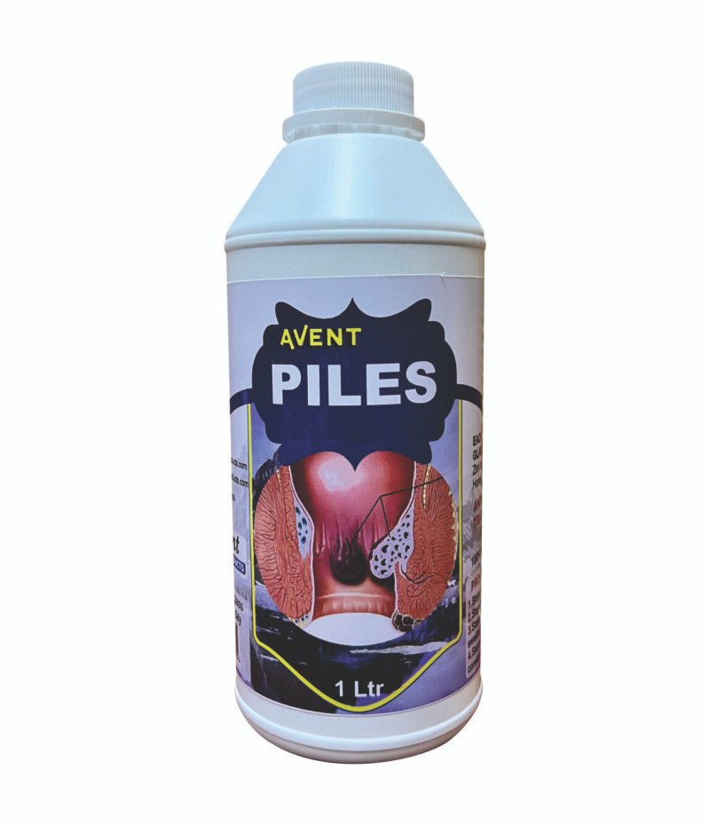 Avent Herbal Piles Mixture