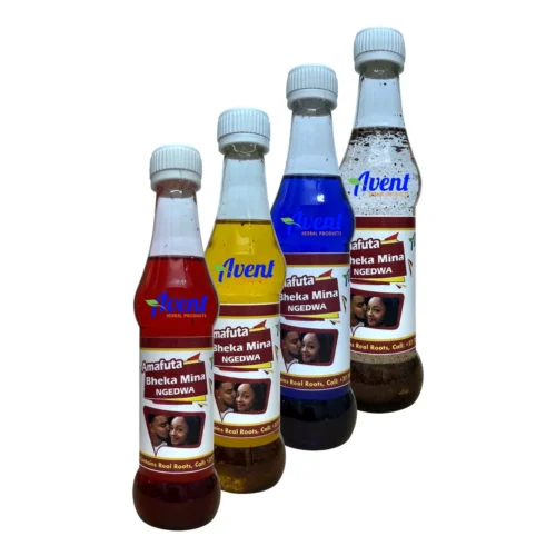 Bhekamina Ngedwa Oil, Ultimate Love Focus, Loyalty Binder and Attraction Booster