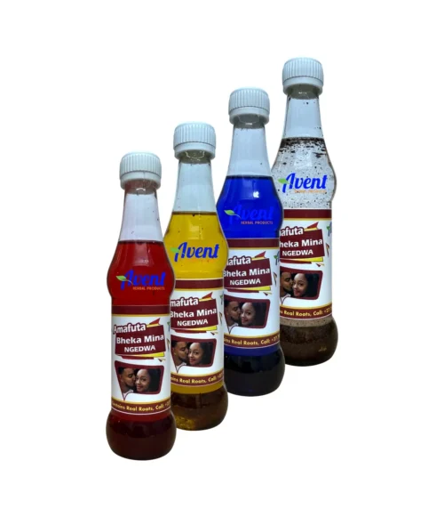 Bhekamina Ngedwa Oil, Ultimate Love Focus, Loyalty Binder and Attraction Booster