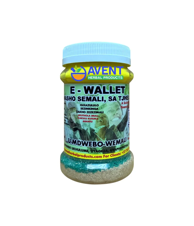 iSiwasho Ewallet - Remove Curses and Attract Wealth, Money