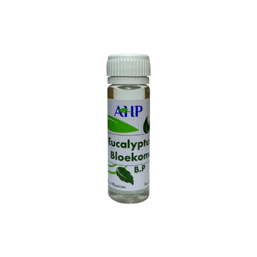 Eucalyptus Oil, Pure and Organic 20ml