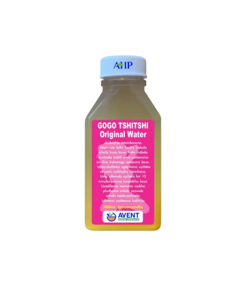 Gogo TshiTshi Water - Female Intimacy and Rejuvenation
