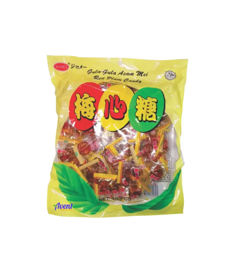 Honey Plum Candy Sweets 500g