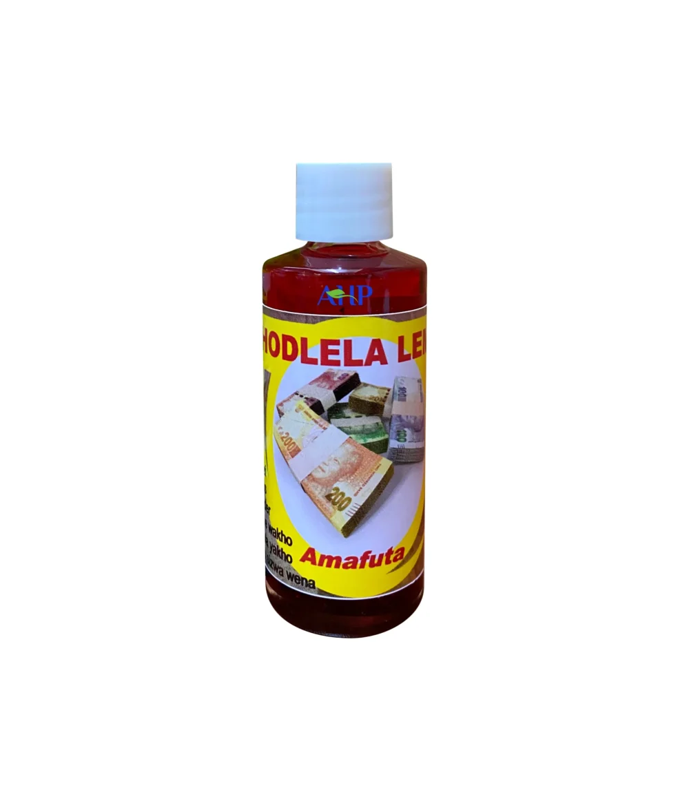 Amafuta Ibhodlela Lemali 100ml