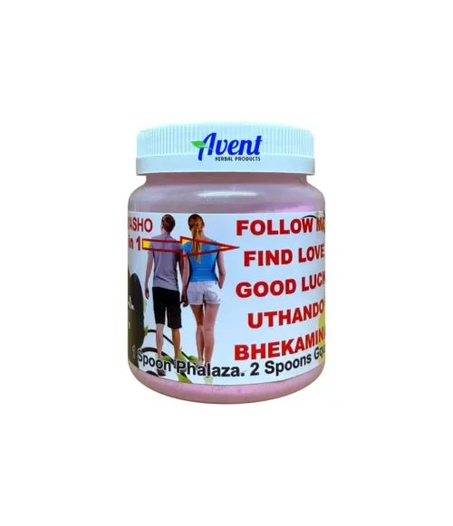 Isiwasho 5-in-1 - Follow Me, Find Love, Good Luck, Uthando, Bhekamina