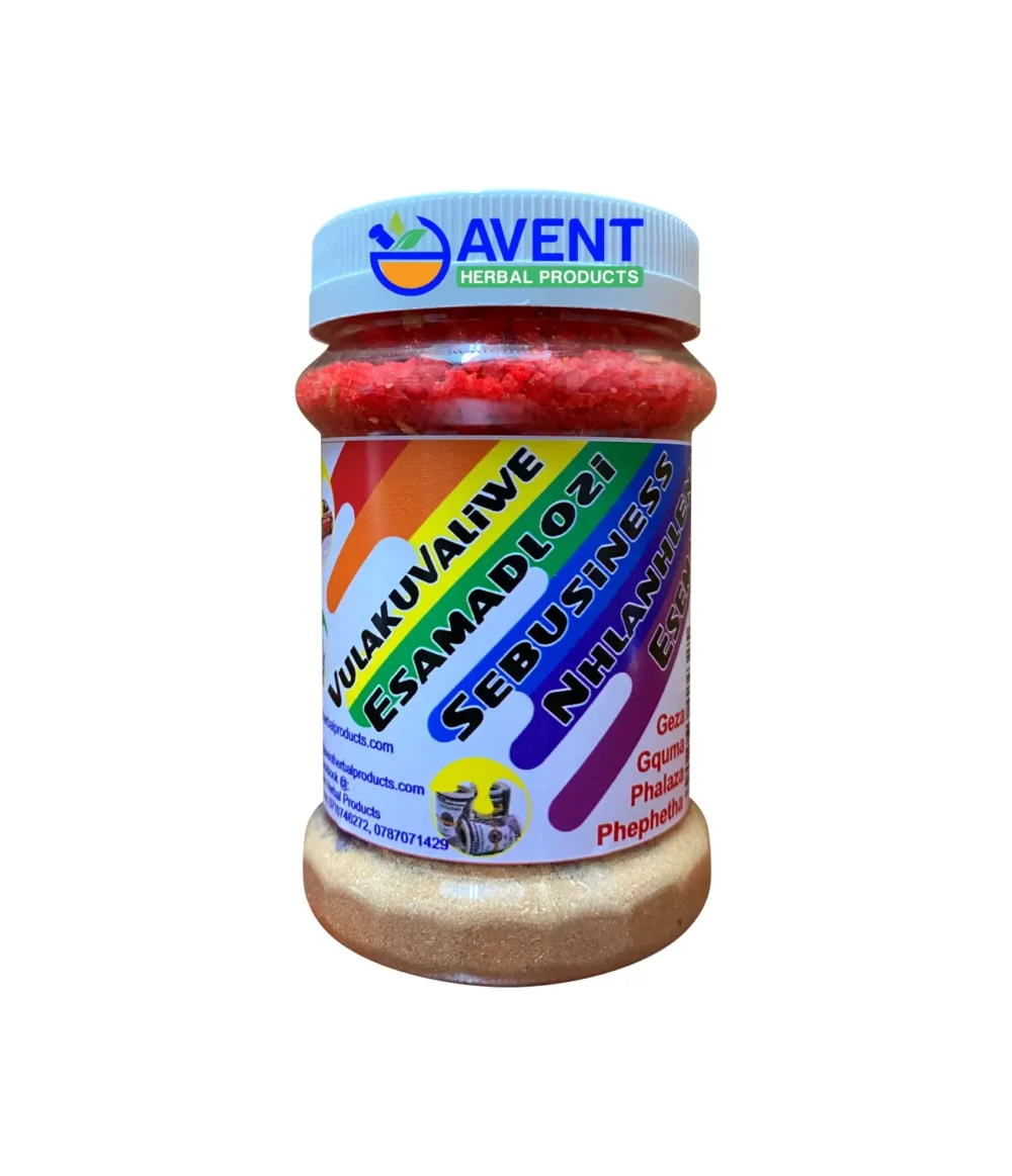 Isiwasho 5-in-1 Mix, Charisma, Wealth Flow and Ancestral Blessing Opener
