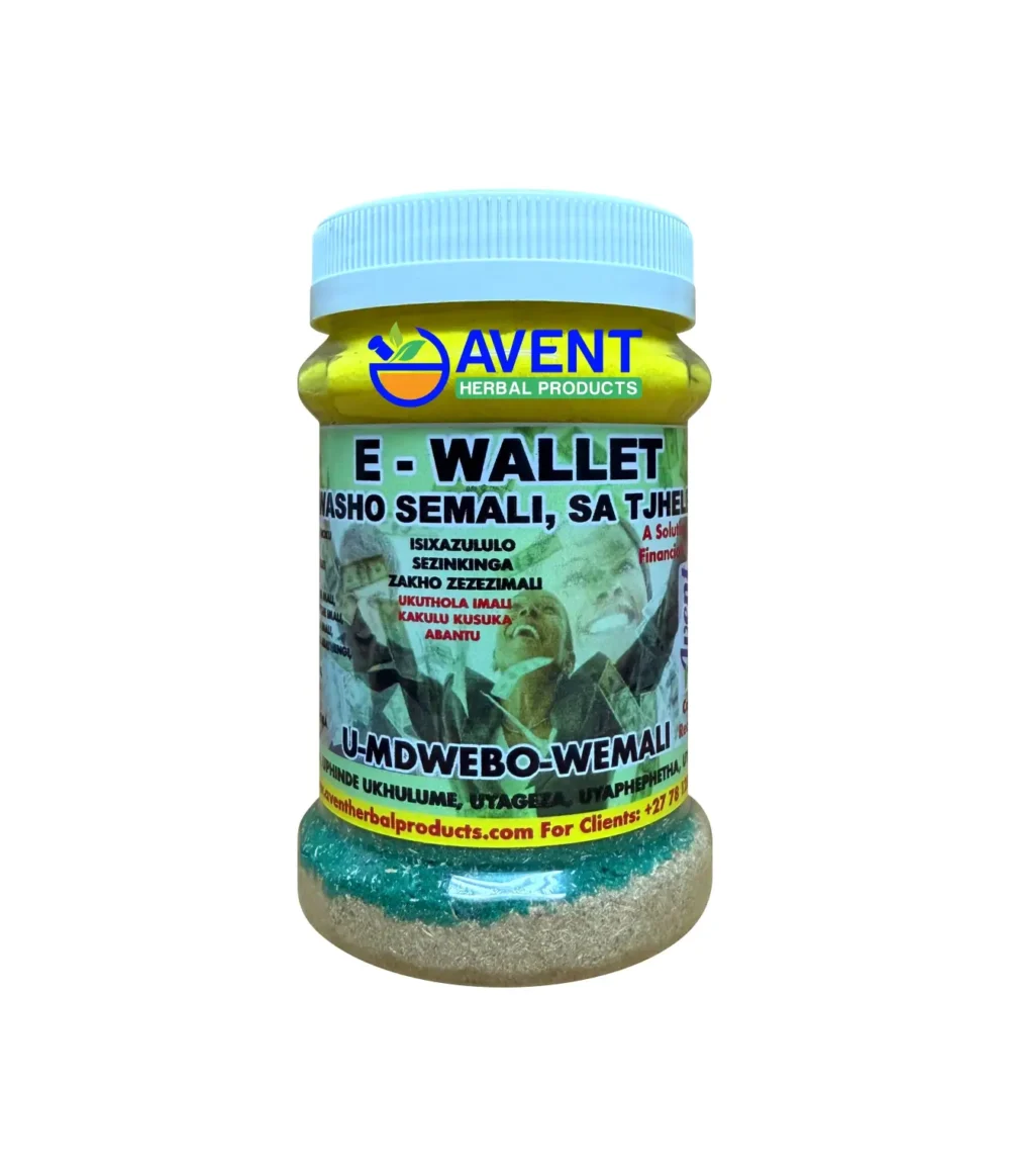 Isiwasho Ewallet, Curse Remover, Money Magnet and Financial Recovery Booster