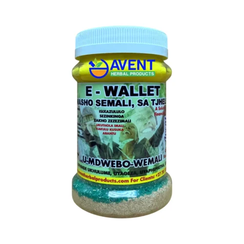 Isiwasho Ewallet, Curse Remover, Money Magnet and Financial Recovery Booster