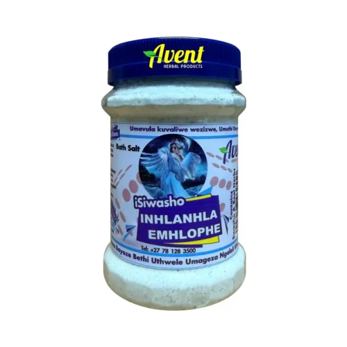 Isiwasho Inhlanhla Emhlophe - Open Doors and Gain Success