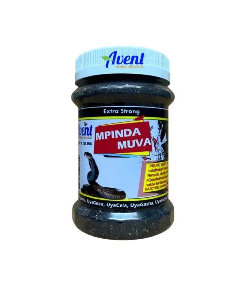 Isiwasho Mpinda Muva - Enemy Destroyer, Witch Repellent and 3-Day Protection Shield